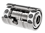 Ball Bearings for Turbo Compression for Hydrogen ICE
